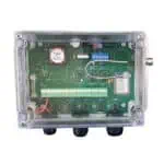 BWI Air Eagle SR Plus Voltage Input Transmitter Front View