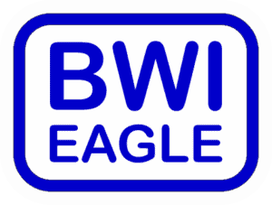 logotipo del águila de bwi