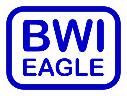 logotipo da águia do bwi