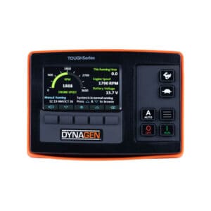 cattron dynagen pro-series pro600 engine controller  front view