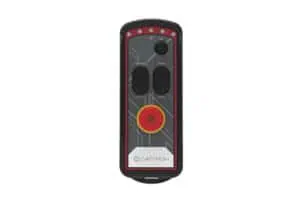 cattron safe-d-stop emergency and safety systems controller front view