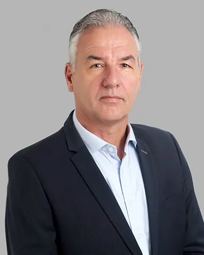 Stefan Schwiers, Vice President of Sales - EMEA