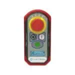 cattron safe-e-stop wireless emergency stop front view